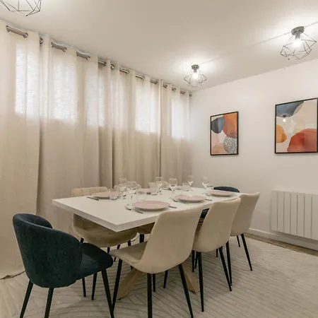 Mba - Beslay - Splendide Centre Appartamento *