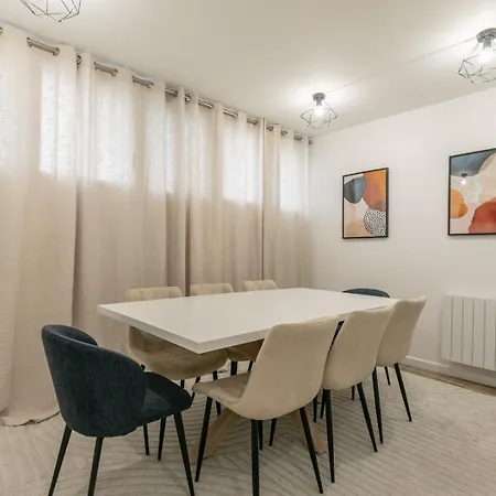 Appartamento Mba - Beslay - Splendide Centre Parigi