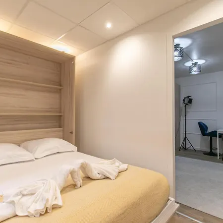 Mba - Beslay - Splendide Centre Appartamento Parigi