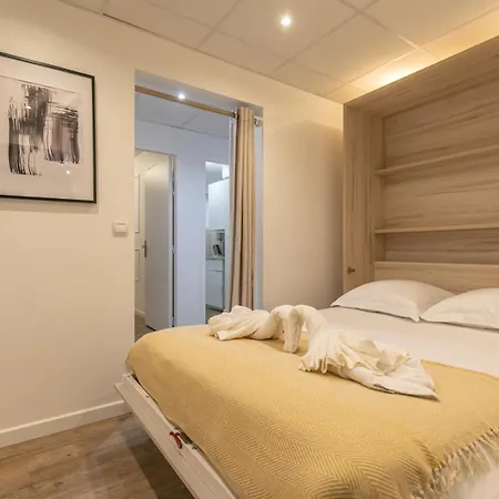 Mba - Beslay - Splendide Centre Appartamento Parigi